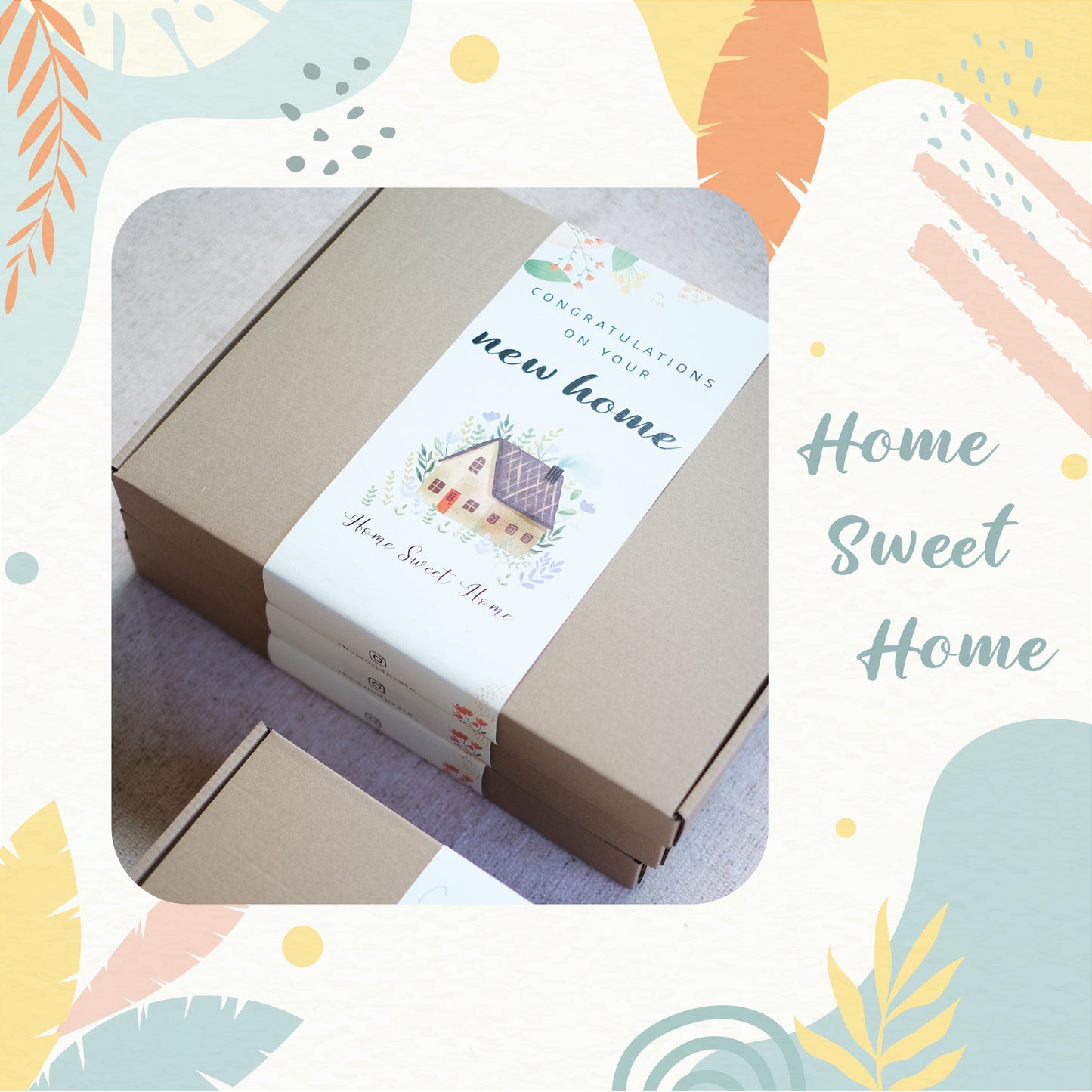 【客製化】木砧板餐具套裝 - 結婚禮物/生日禮物/週年禮物/入伙禮物/移民禮物