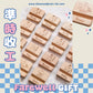 【客製化】木製電話座- 結婚禮物/生日禮物/週年禮物/移民禮物/散水禮物/回禮禮物